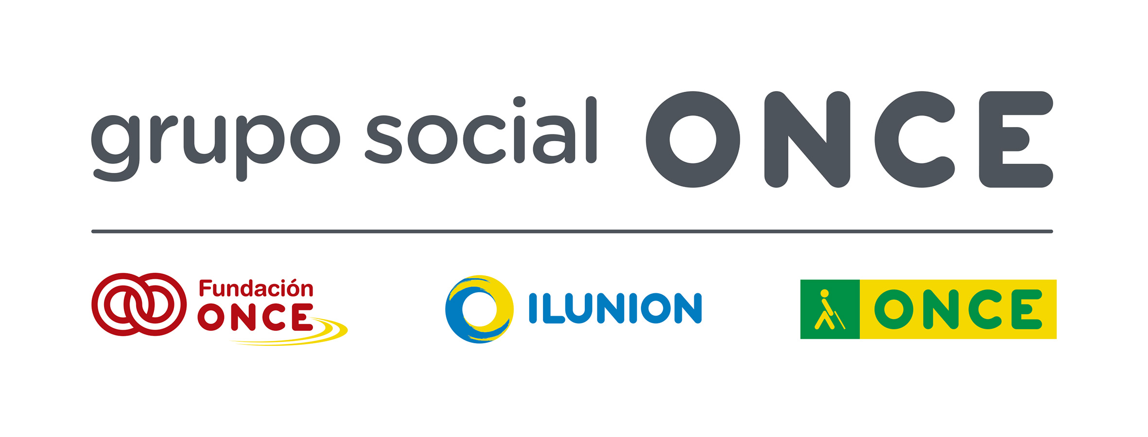 Logo Grupo Social ONCE